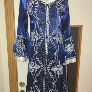 Gelin kaftan bindallı takımı